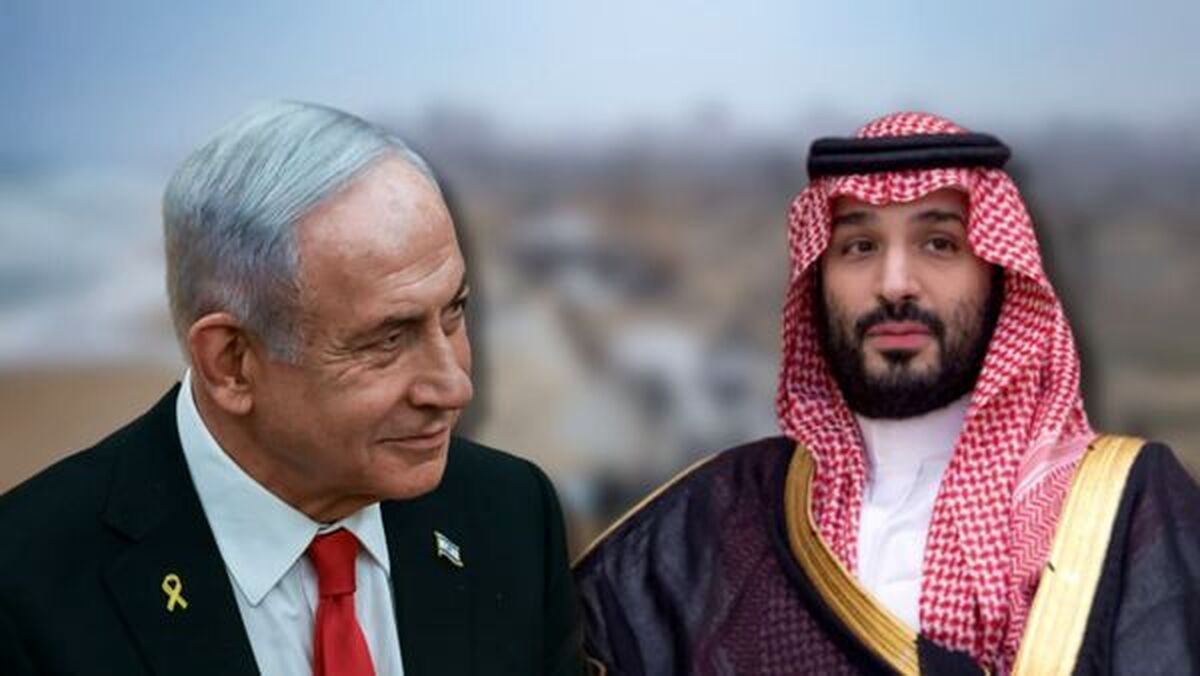 محکومیت طرح «اسرائیل بزرگ» از سوی عربستان سعودی