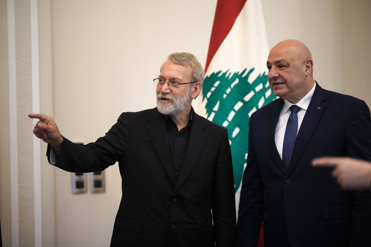 سایه جنگ داخلی بر سر لبنان