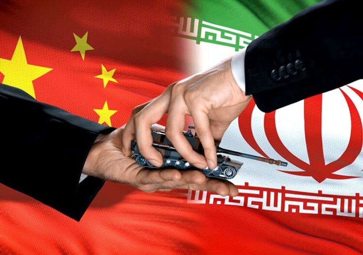 گزارش‌ها از همکاری موشکی ایران و چین پس از جنگ ۱۲ روزه