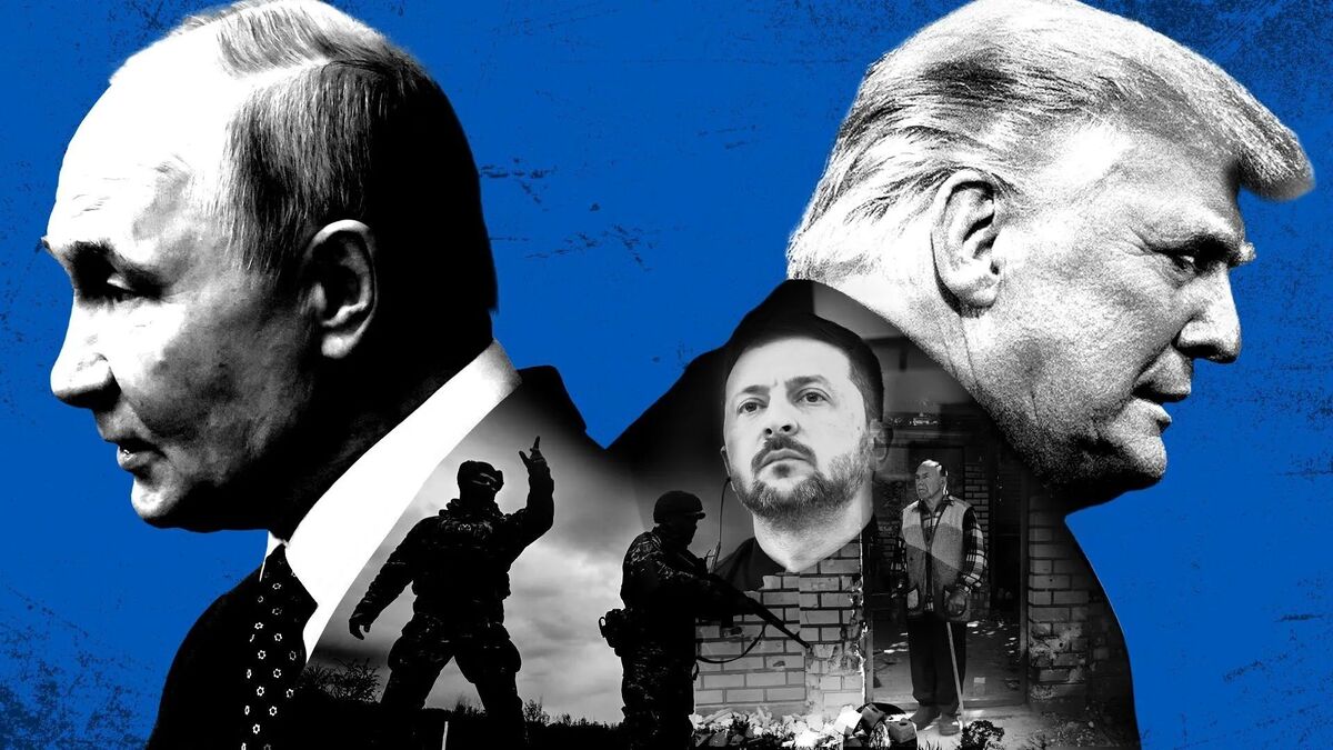 شکست اجلاس آلاسکا: آیا دیپلماسی ترامپ-پوتین به بن‌بست رسید؟