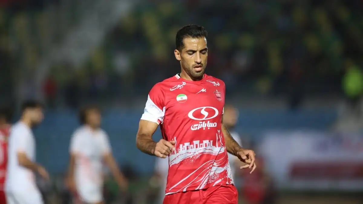 وحید امیری از لیست پرسپولیس خط خورد