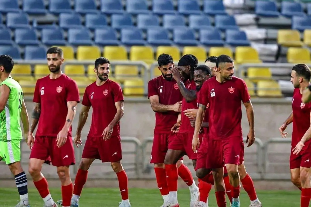 ترکیب احتمالی پرسپولیس، چند شگفتی!