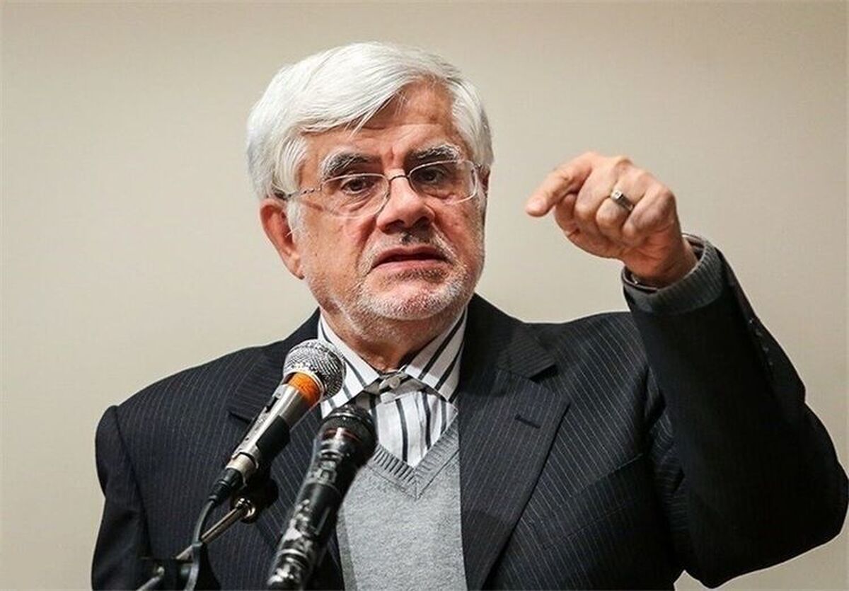 عارف: اهل مذاکره‌ایم اما پایان جنگ با ما خواهد بود