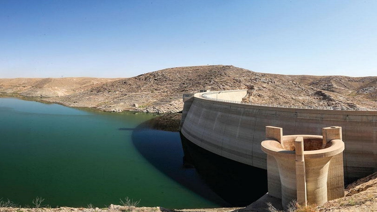 سد دوستی مشهد در خطر خشک شدن کامل