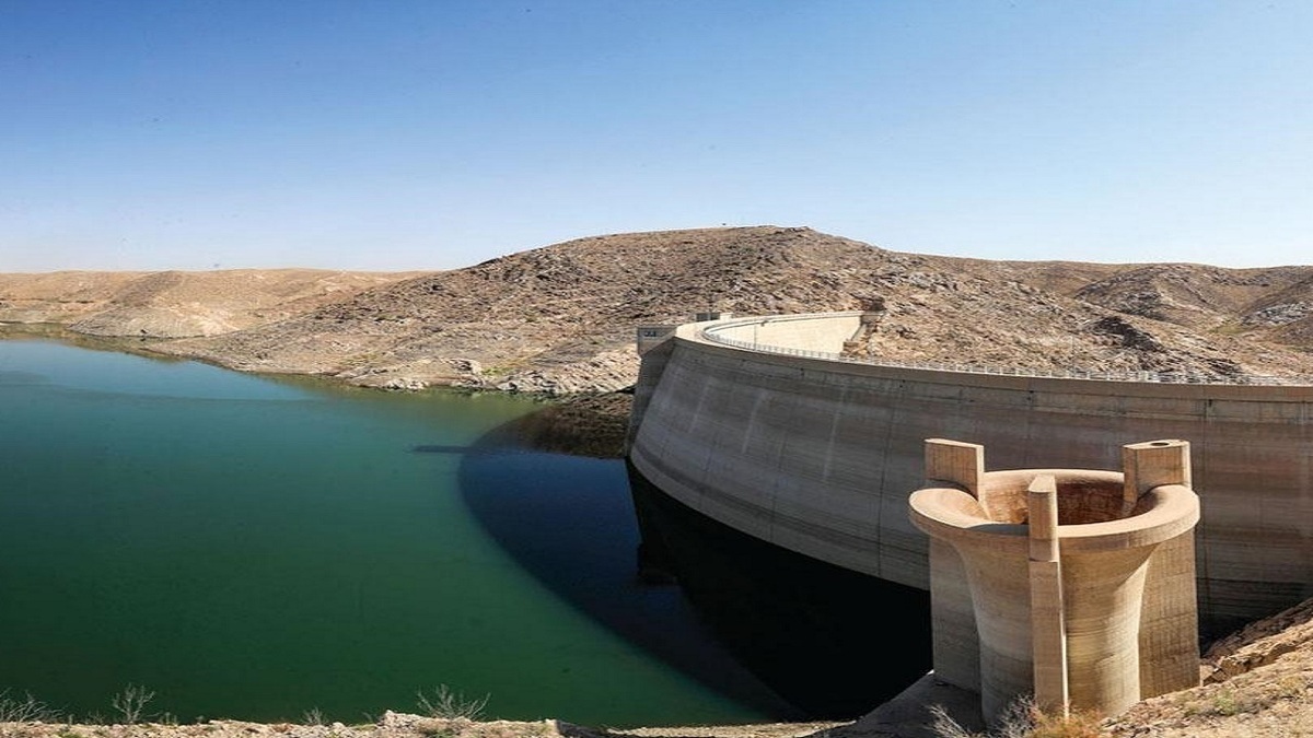 سد دوستی مشهد در خطر خشک شدن کامل