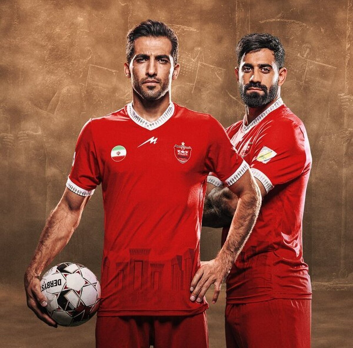 سرباز هخامنشی چرا از لباس پرسپولیس حذف شد؟