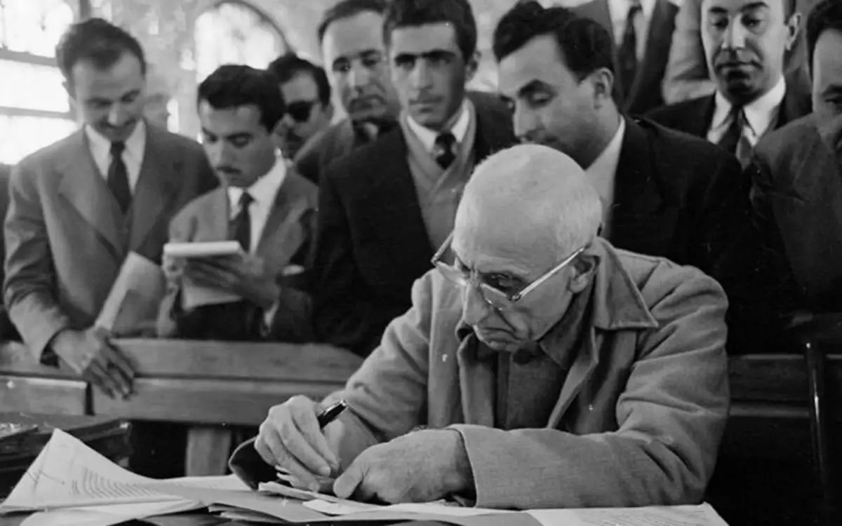 از ملی شدن صنعت نفت تا انرژی هسته‌ای؛ تکرار تاریخ مقاومت ایران