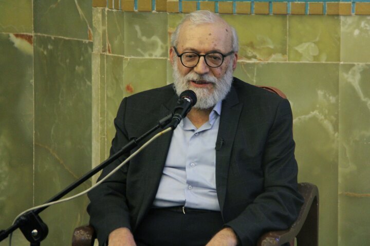 محمدجواد لاریجانی حکم ترور ترامپ را صادر کرد!