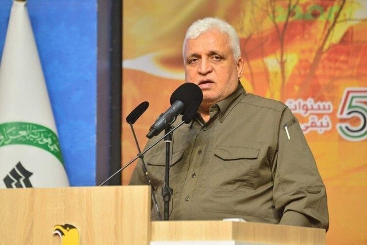 فرمانده الحشد الشعبی: انحلال این نهاد به معنای خودکشی است