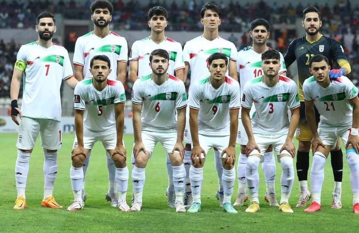 ورود تیم امید ایران به دبی