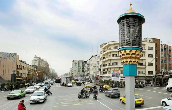 اطلاع رسانی از بلند گو به جا اینترنت!