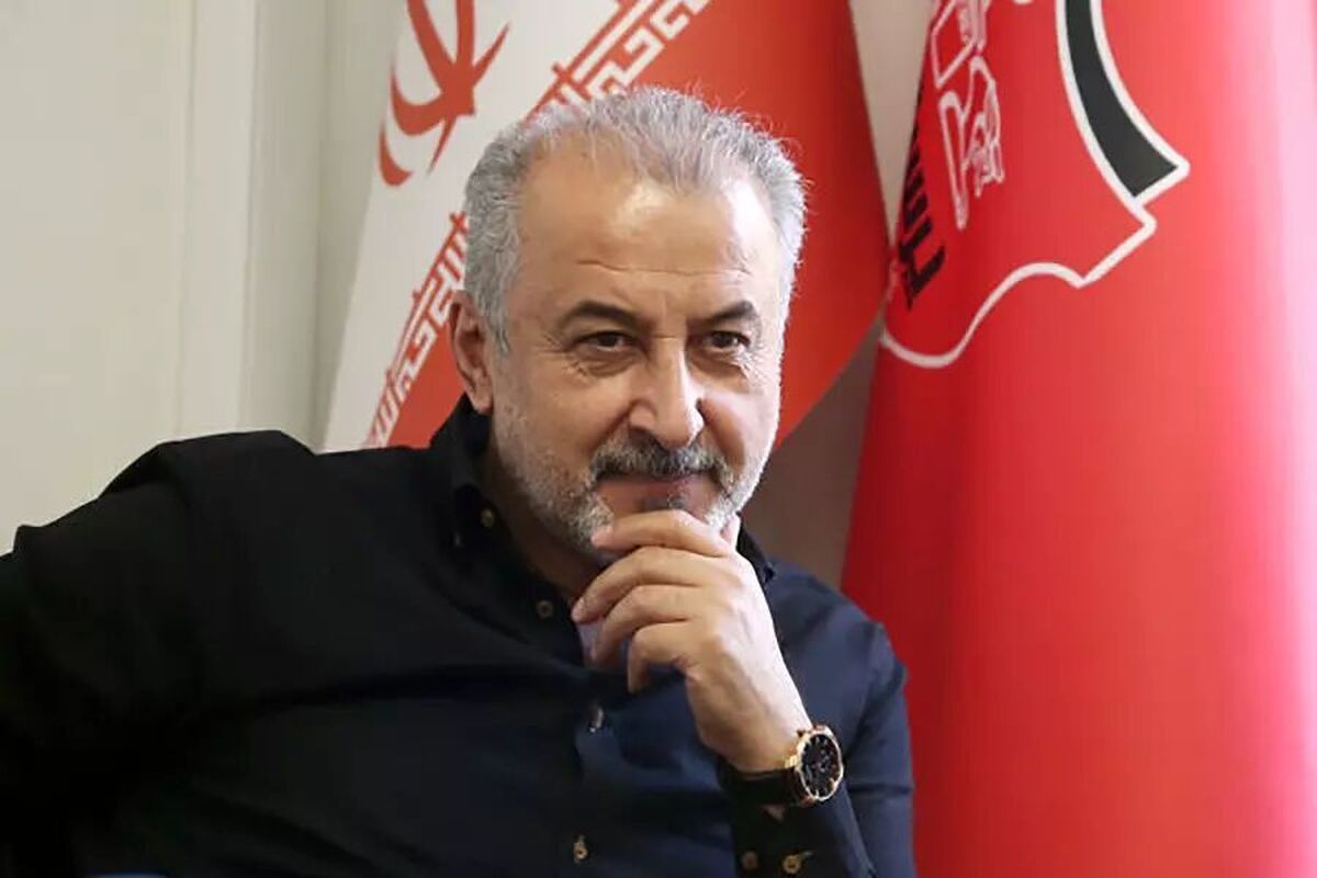 آرامش پرسپولیس را برنمی‌تابند