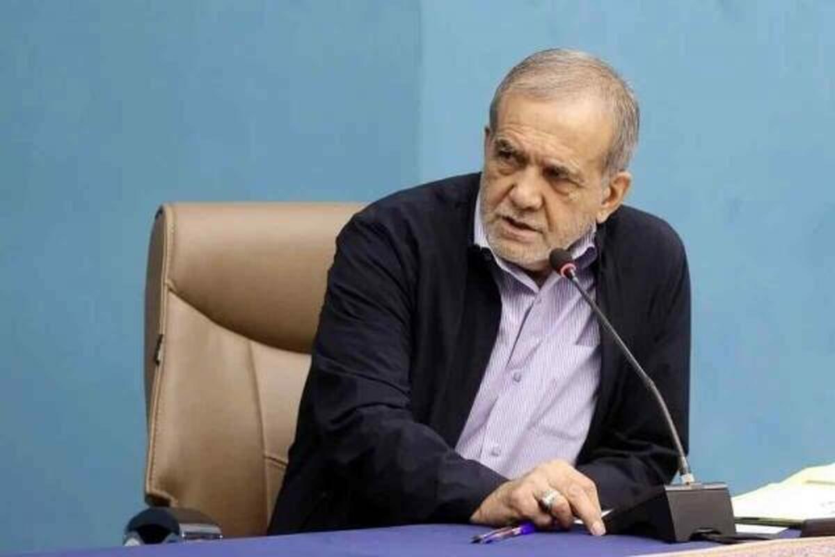 تاکید دوباره رییس جمهور بر انتقال پایتخت به جنوب