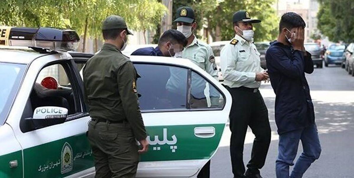 دستگیری باند مخوف در تهران