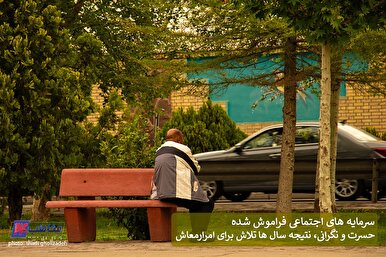 سرمایه های اجتماعی فراموش شده