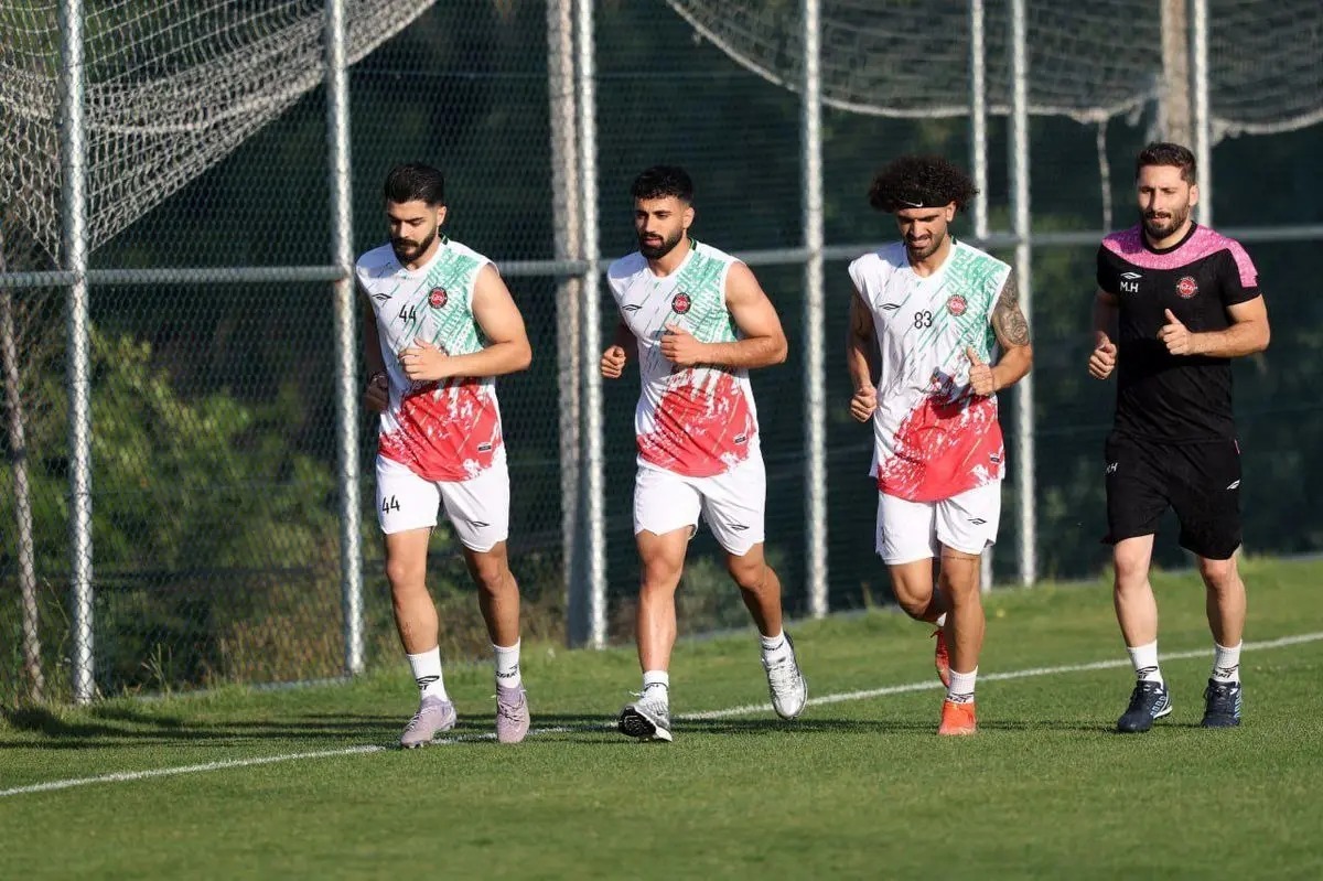 سرخپوشان تبریز در مقابل قهرمان آفریقا به میدان می روند