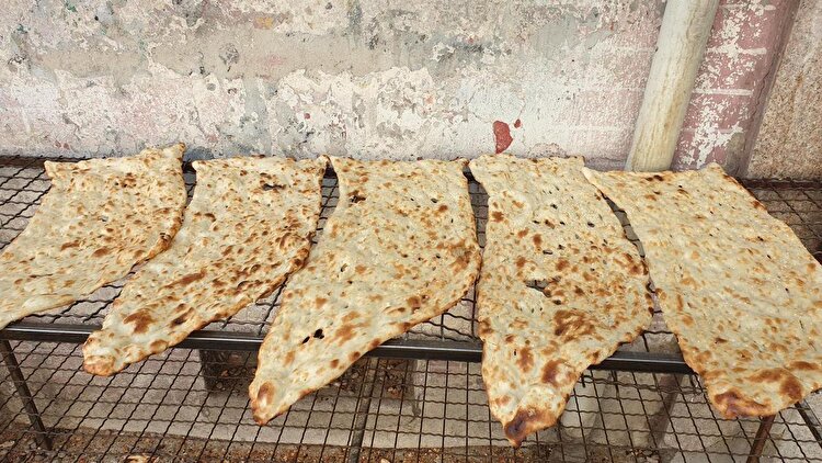 نان بربری ۳۱ درصد، تافتون ۵۲ درصد، لواش ۳۹ درصد گران شد