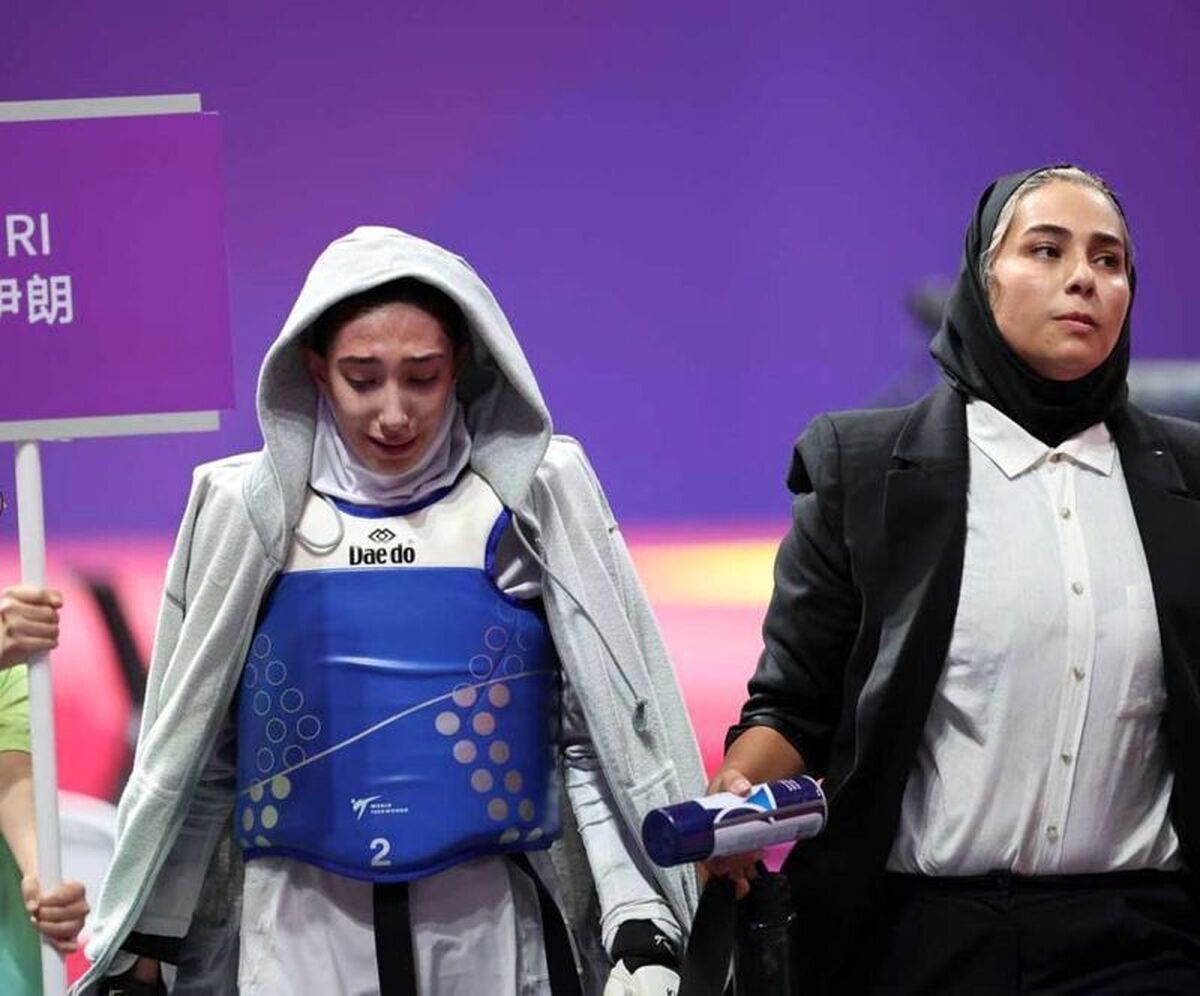 فدراسیون تکواندو ارث پدری شاگردان قلدر ساعی!