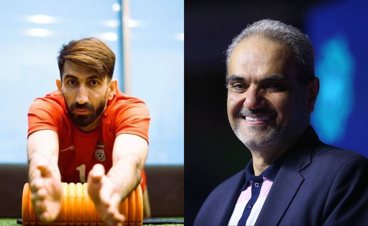 جواب دندان شکن بیرانوند به خیابانی
