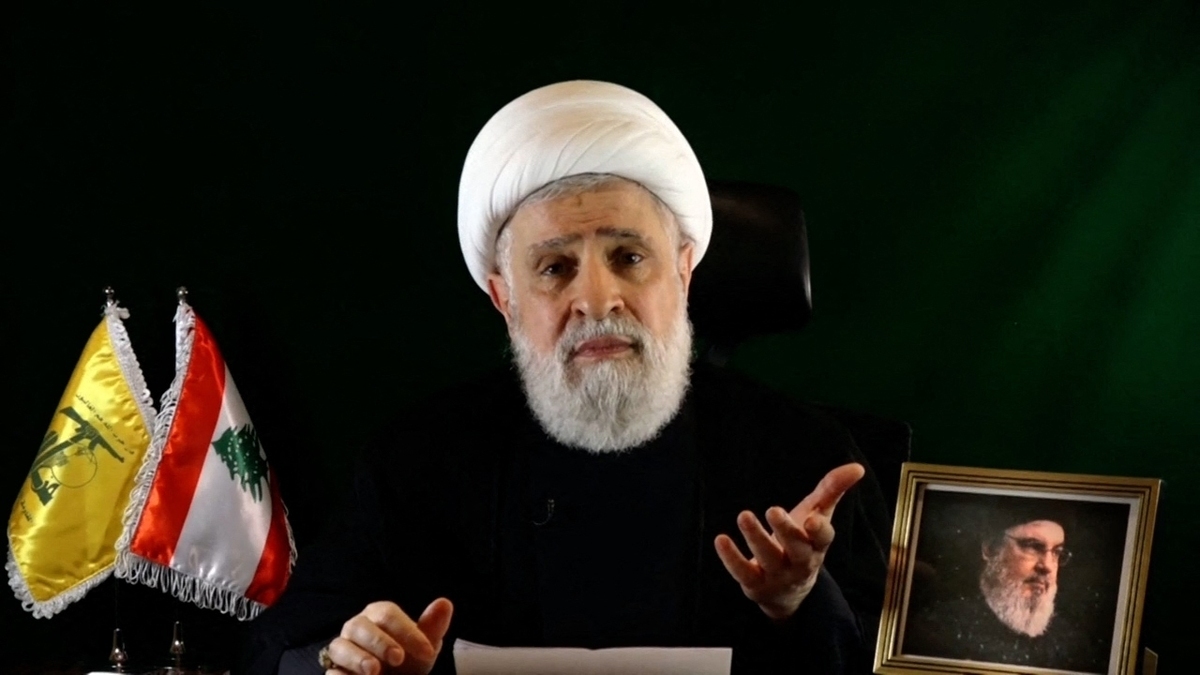 حزب الله سلاح‌هایش را تحویل نمی‌دهد