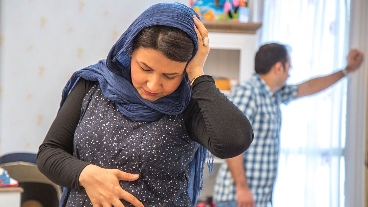 آمار تکان‌دهنده از زنان باردار در معرض خشونت