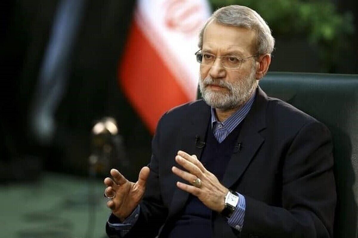 لاریجانی: ایران به دنبال بمب هسته‌ای نیست