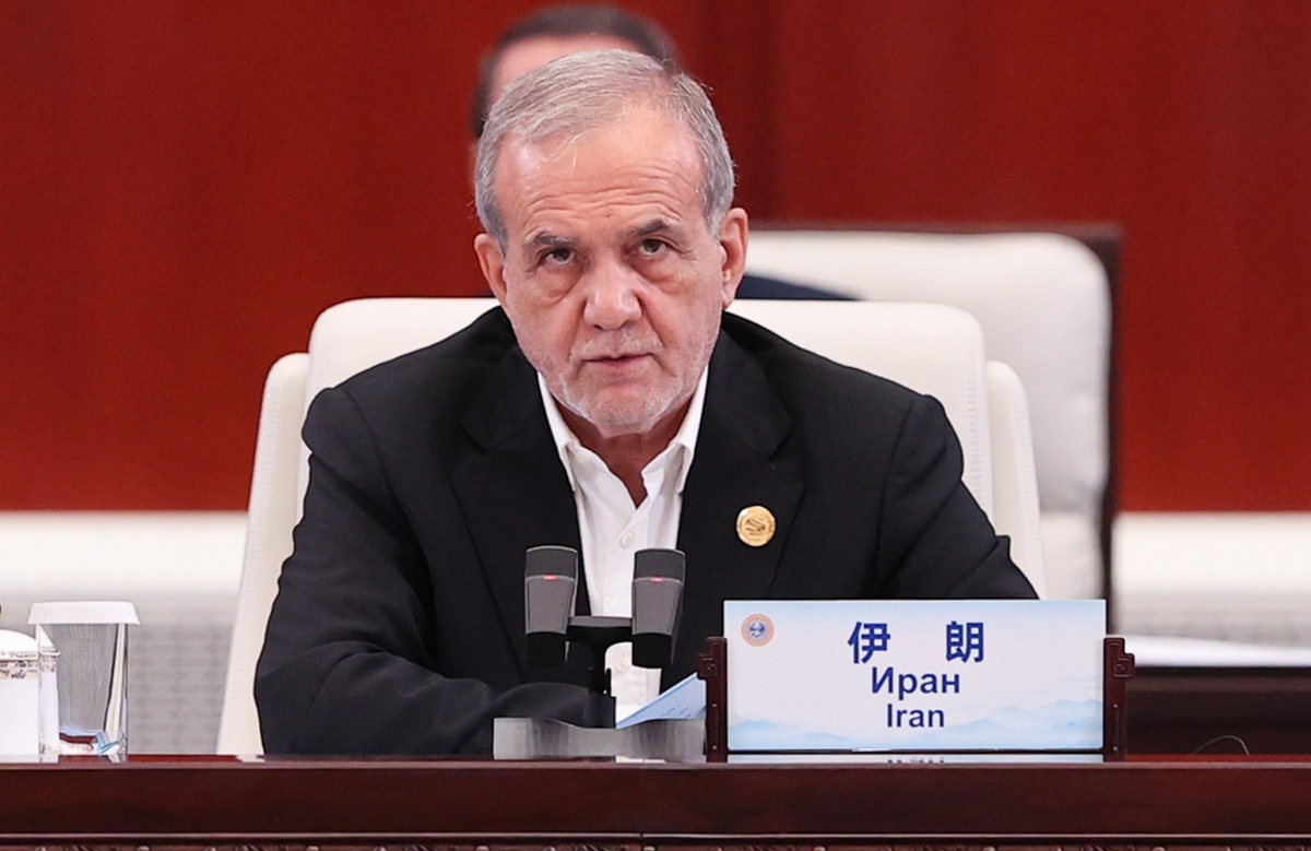 پزشکیان در شانگهای: صلح و همکاری مالی محور پیشنهاد ایران