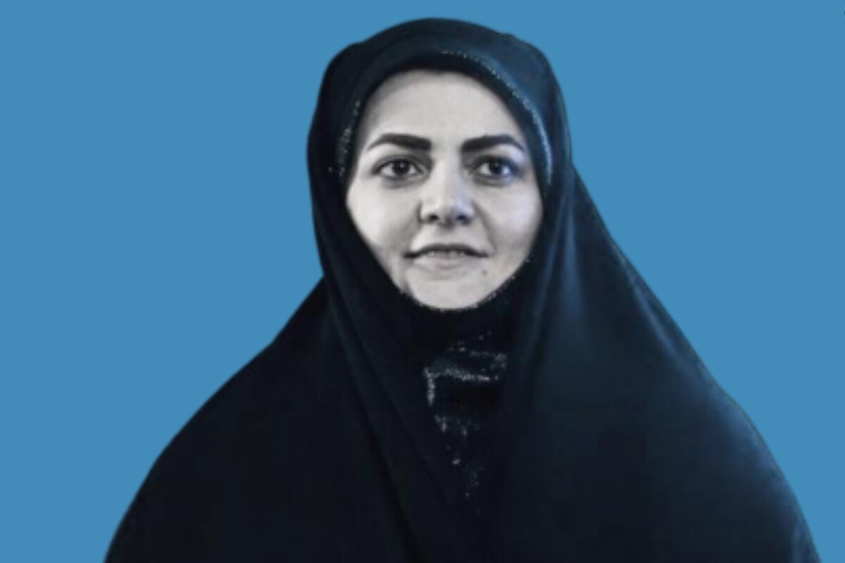 زهرا پزشکیان در تیانجین چین دیده شد+ عکس