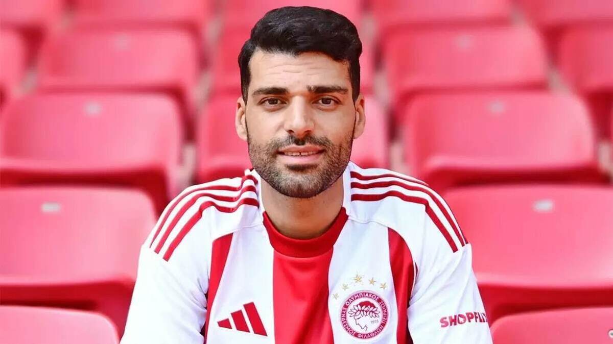 مهدی طارمی شماره پیرهن خود در تیم جدیدش را انتخاب کرد