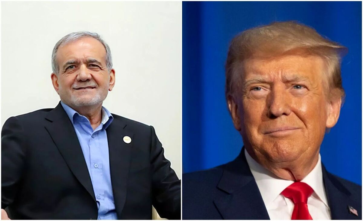 مطهری از پزشکیان خواست برای دیدار با ترامپ اعلام آمادگی کند
