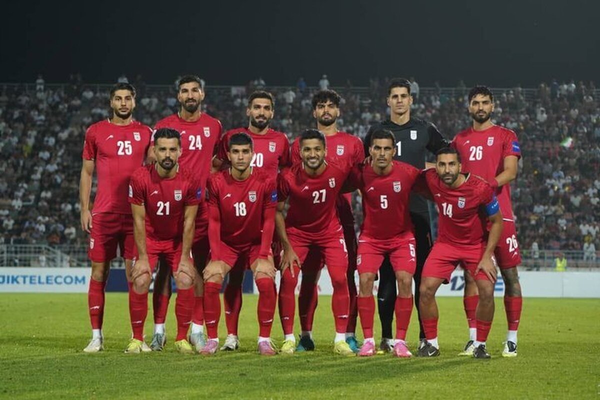 ترکیب احتمالی تیم ملی مقابل ازبکستان