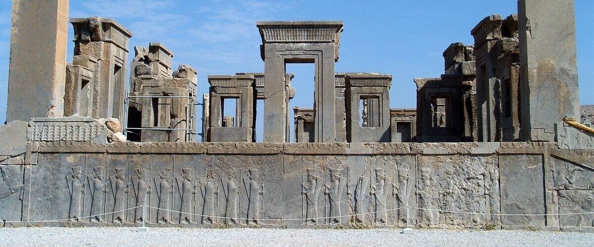 نفسی تازه برای گردگشگری ایران، نفسی از دل تاریخ