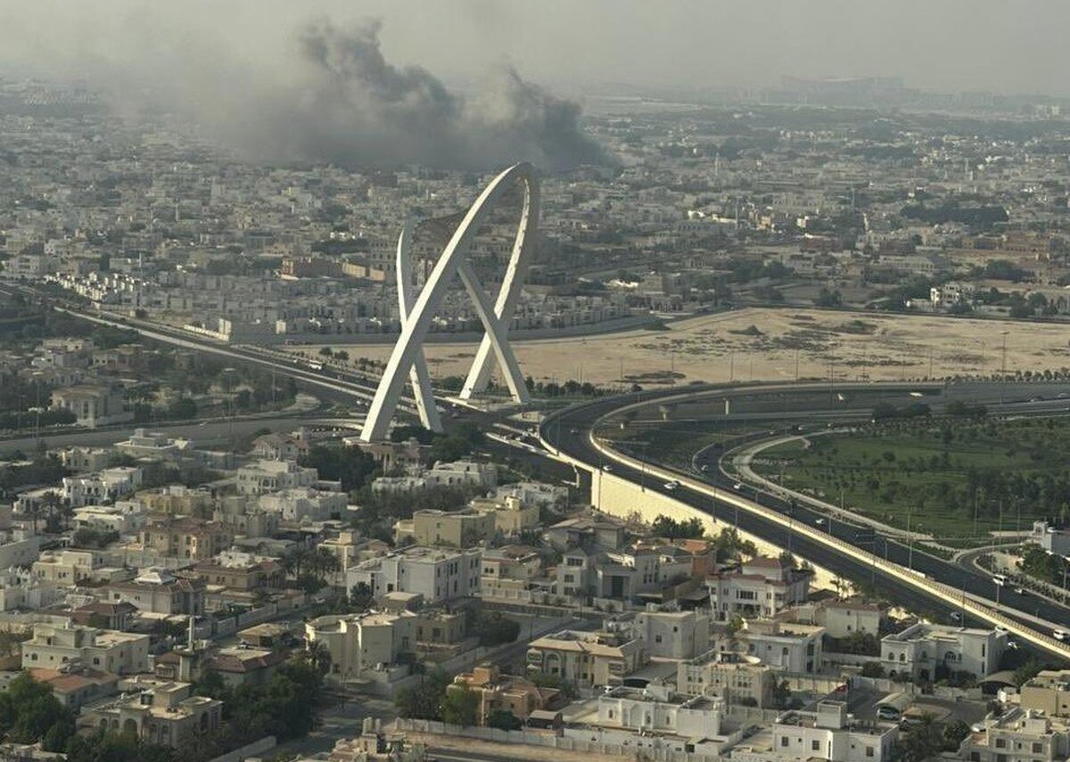 جزئیات حمله اسرائیل به قطر