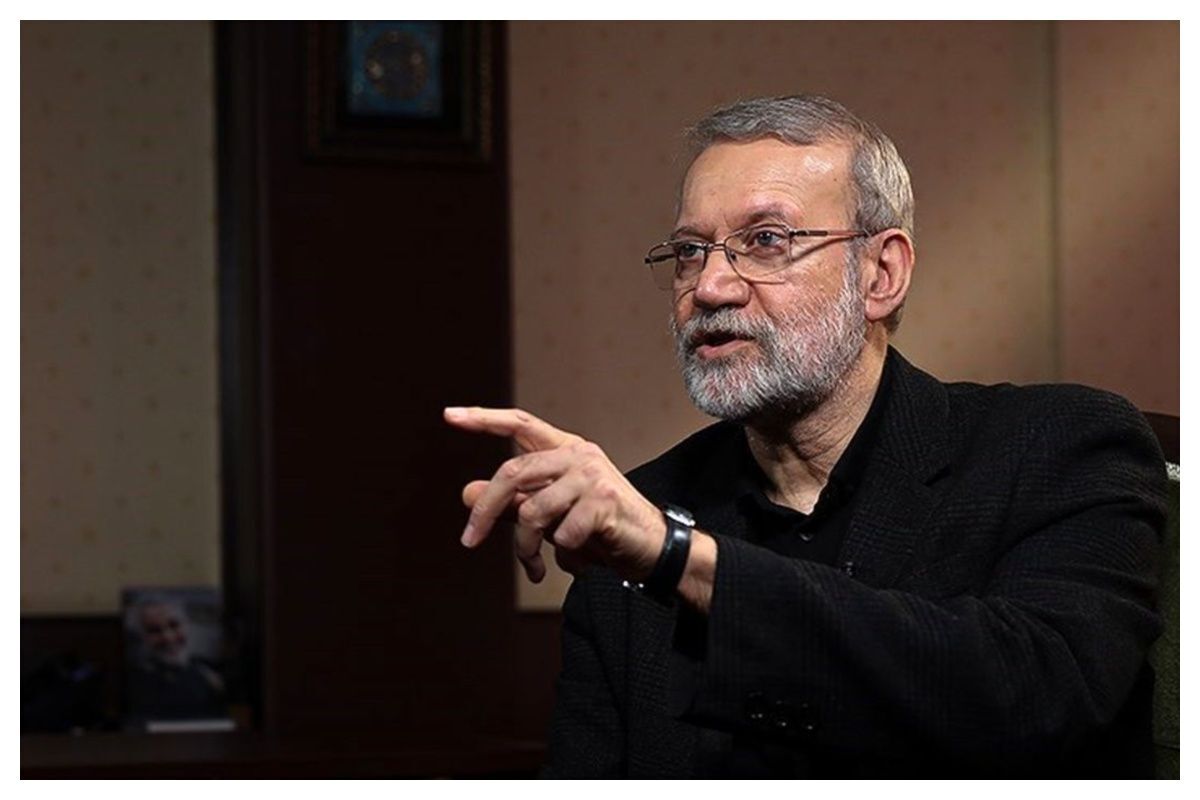 رمز گشایی لاریجانی از حمله اسرائیل به قطر
