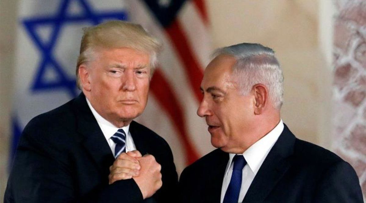 تنش در روابط ترامپ و نتانیاهو پس از حمله اسرائیل به قطر