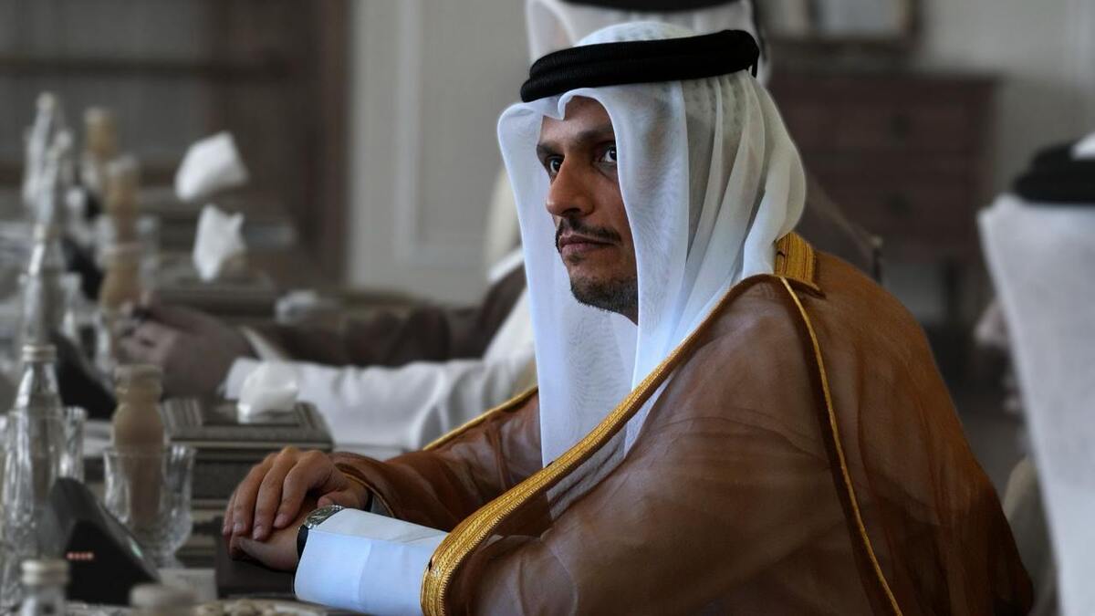قطر: «پاسخ منطقه‌ای» به حمله اسرائیل در راه است