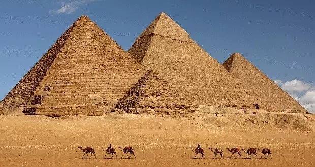 این کشف در خصوص اهرام مصر جهان را تغییر خواهد داد