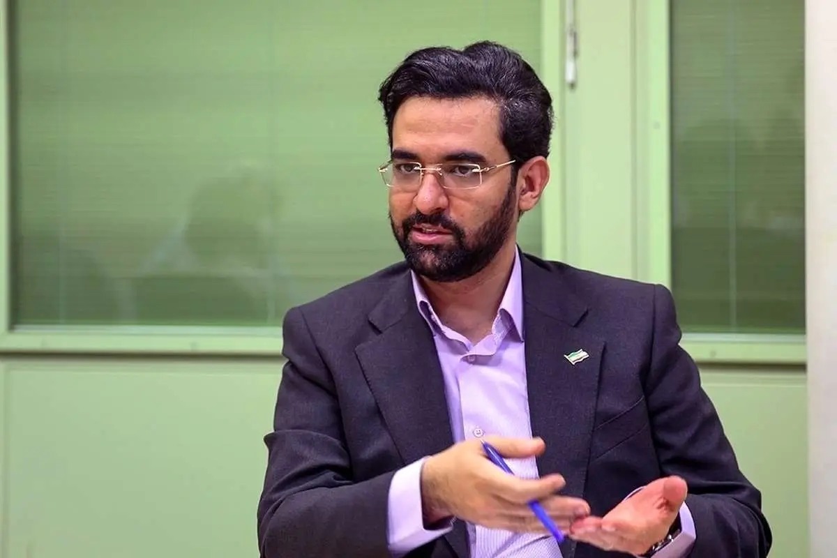 دلیل عدم حضور آذری جهرمی در دولت