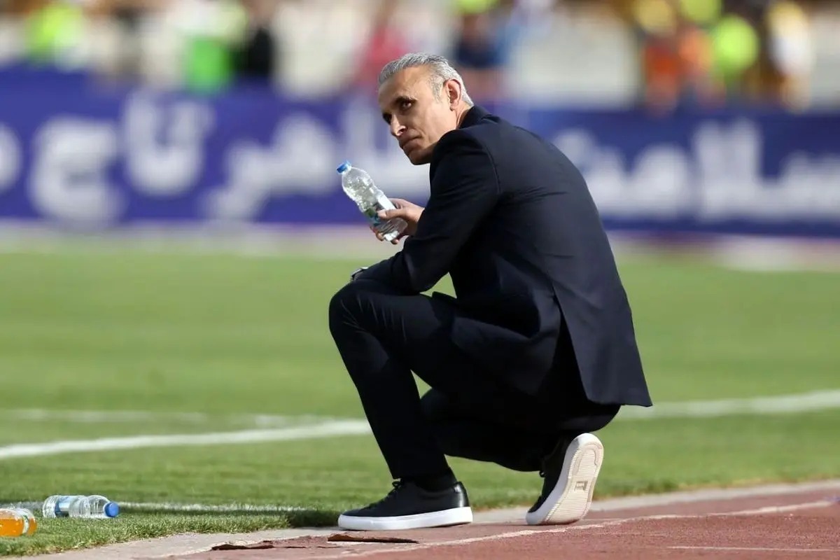 بازی فردا مقابل پرسپولیس فرصتی مناسب است برای ما