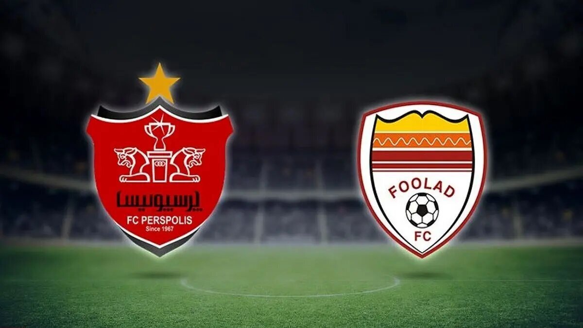 ترکیب احتمالی پرسپولیس مقابل فولاد