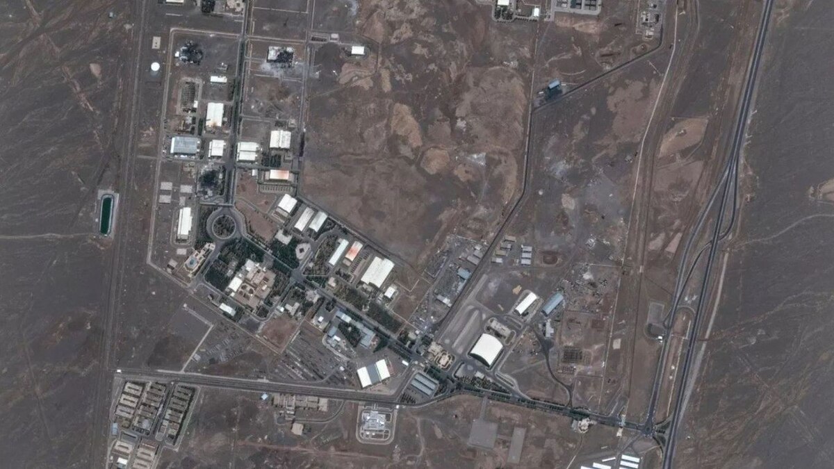 اسرائیل: برنامه هسته‌ای ایران پس از جنگ ۱۲ روزه نابود نشده