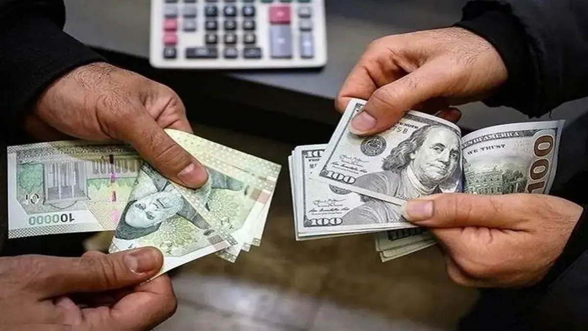 نوسان دلار بین ۹۷ تا ۹۹ هزار تومان در بازار امروز تهران
