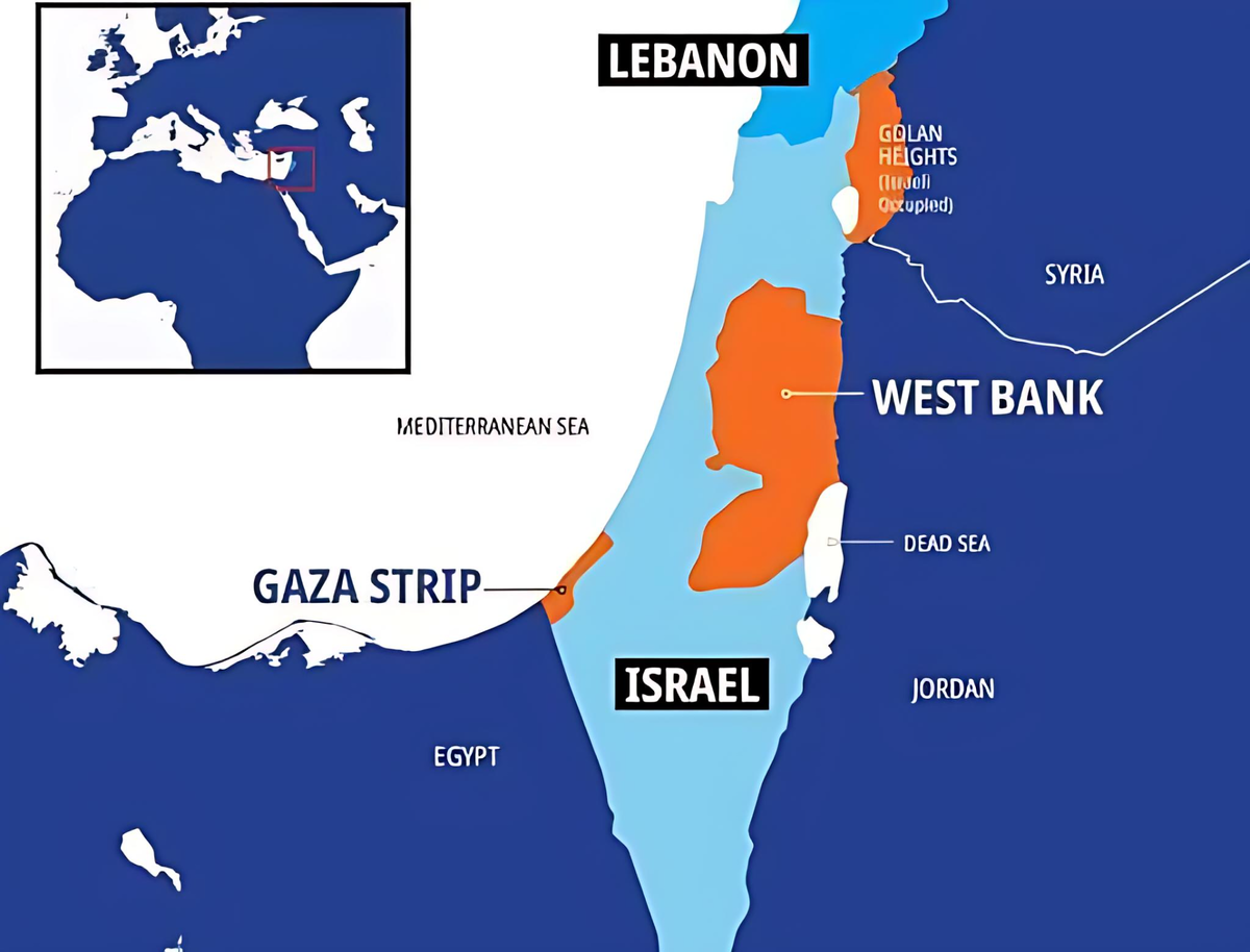 لوکزامبورگ دولت فلسطین را به رسمیت شناخت
