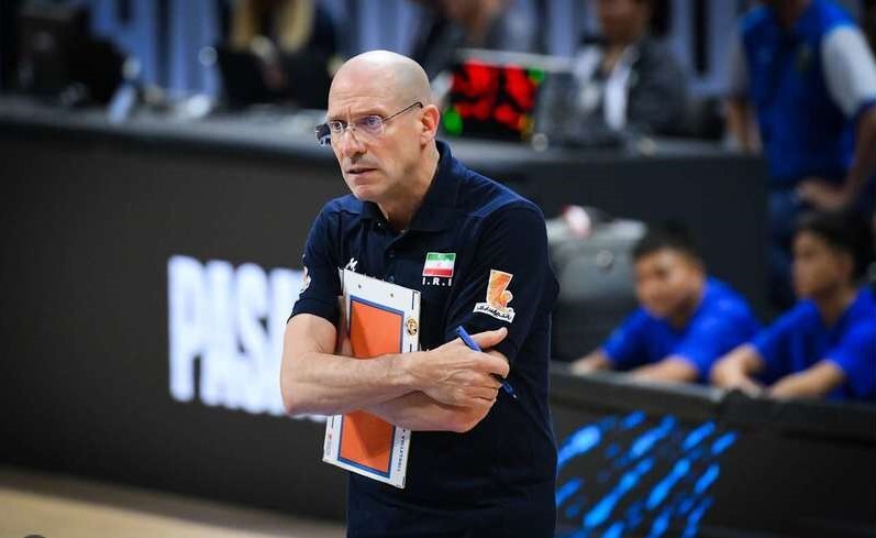 والیبال قهرمانی جهان ۲۰۲۵ | ایران ۳ تونس ۱