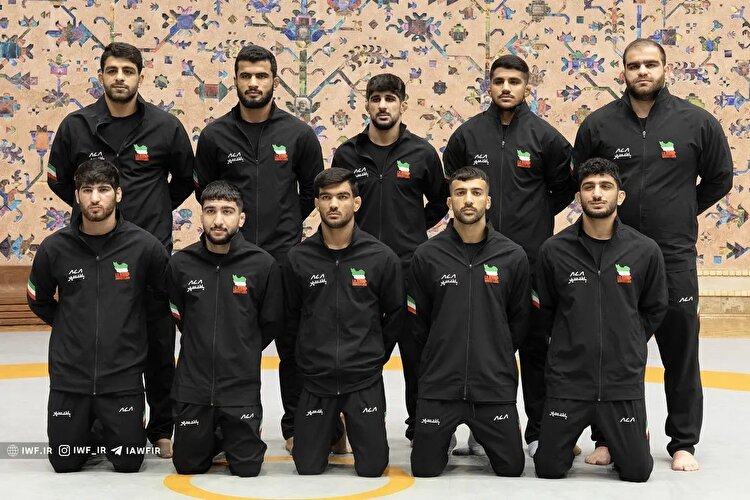 برنامه مسابقات جهانی کشتی فرنگی