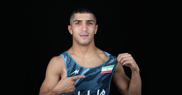 فن استثنایی کشتی‌گیر ایران مورد توجه اتحادیه جهانی کشتی