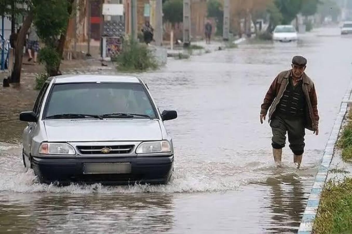 هشدار سیلاب در شمال کشور؛ ورود موج جدید بارشی از هفته آینده