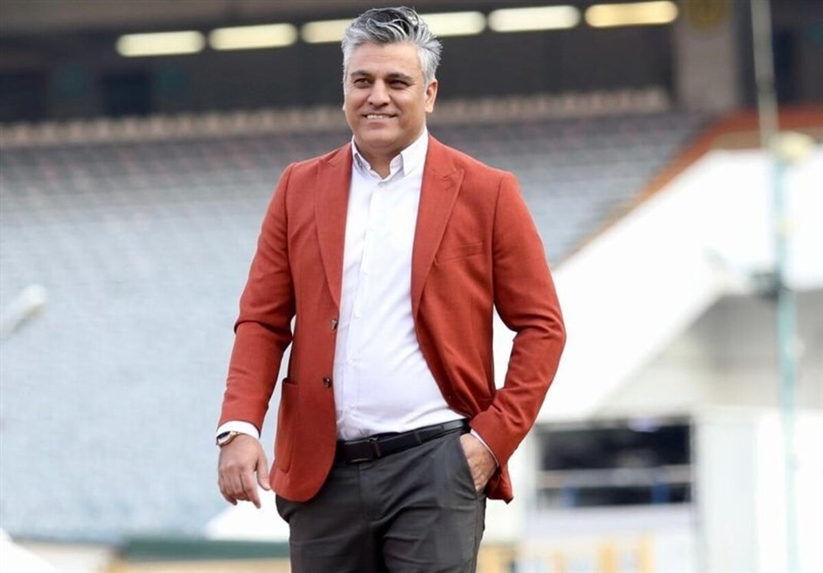 رد اعتراض باشگاه پرسپولیس