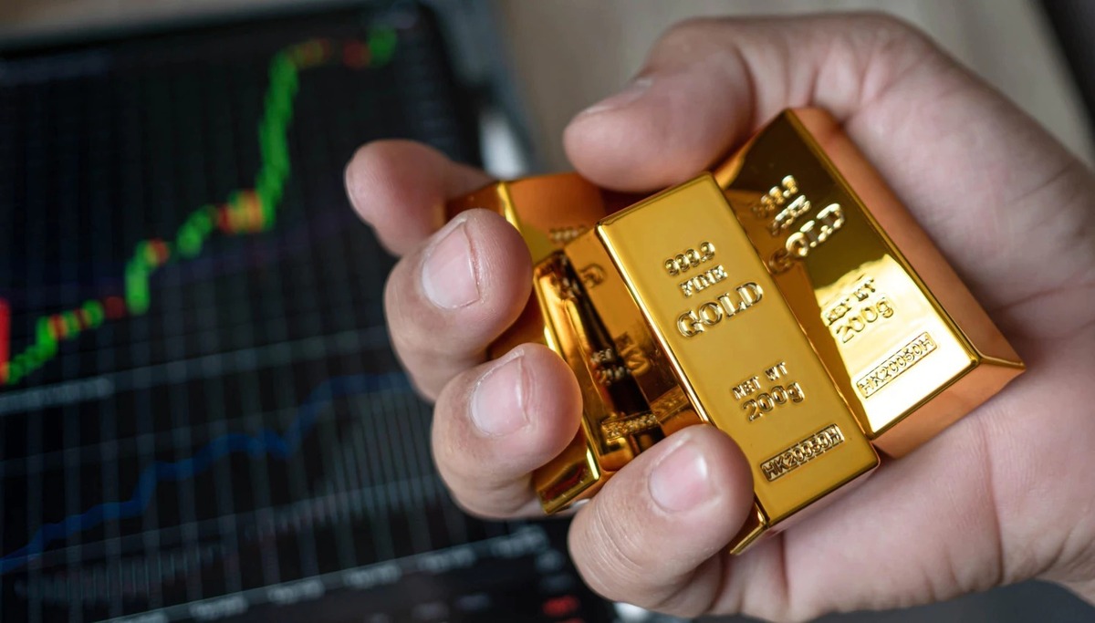 قیمت امروز طلا ریزشی شد