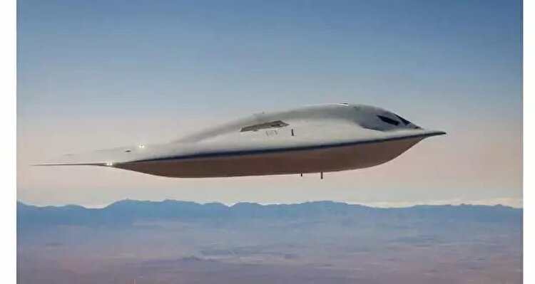 اولین پرواز آزمایشی بمب افکن B-21 رایدر آمریکا انجام شد